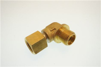 FITTING 3/8 RUB&gt;STEAM PIPE