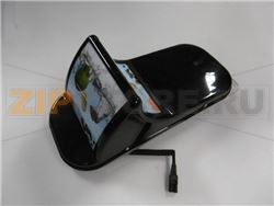 FULL TANK COVER GB-10 BLACK 