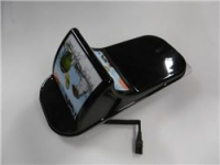FULL TANK COVER GB-10 BLACK