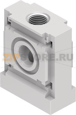 Модуль разветвления Festo MS6-FRM-FRZ 