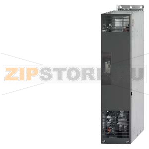 SINAMICS G120, СИЛОВОЙ МОДУЛЬ PM240 БЕЗ ФИЛЬТРА, IP20/PT, 3AC380-480В+10/-10% 47-63ГЦ, ВЫХОДНАЯ МОЩНОСТЬ ВЫСОКОЙ ПЕРЕГРУЗКИ: 160КВТ ДЛЯ 160% 3S, 136% 57S,100% 240S ТЕМПЕРАТУРА ОКР. СРЕДЫ ОТ 0 ДО +50° Siemens 6SL3224-0XE41-6UA0 