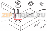 Suppressor drawer Lainox NAEB101R       