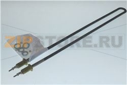 Heizkoerper 2000W 230V L 465mm B 40mm  G 