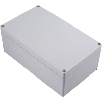 Корпус универсальный 100x68x50 мм, пластиковый, светло-серый, 1 шт TRU Components TC-6649460