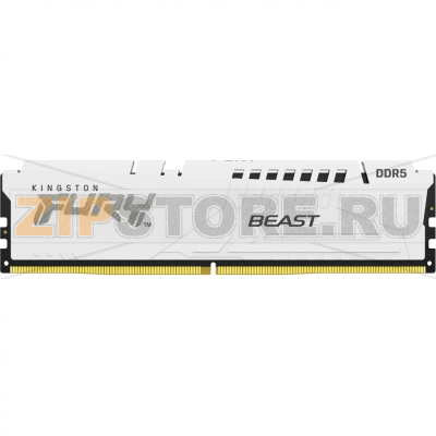 Оперативная память 64 Гб, 5600 МГц, DDR5 Kingston KF556C40BWK2-64 