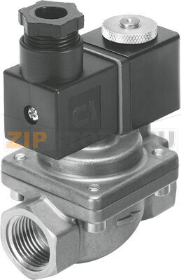 Распределитель с электроуправлением Festo VZWP-L-M22C-G14-130-2AP4-40 