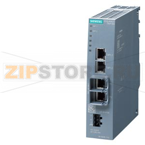 SCALANCE TAP104 Text access port to telegram cable, 2 x RJ45 ports, 10/100MBit/s, LED diagnostics, 24 V DC Supply voltage, Manual Siemens 6GK5104-0BA00-1SA2 