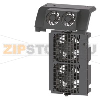 *запасная часть * проточный вентилятор через силовой модуль PM240-2 FSF Sinamics G120 Siemens 6SL3200-0SF28-0AA0