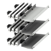 Держатель главной шинной системы до 4X50X10/W400 Siemens 8PQ4000-0BA31