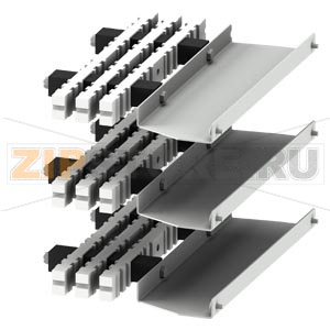Держатель главной шинной системы до 4X50X10/W400 Siemens 8PQ4000-0BA31 