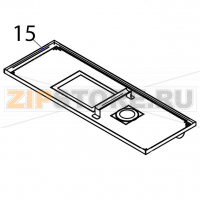 Complete tray Fagor FI-80