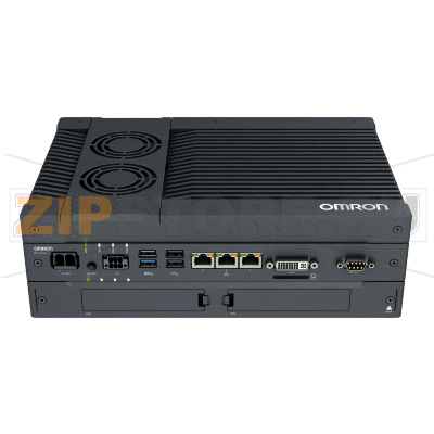 Контроллер на базе промышленного ПК Omron NY512-1400-1XX445P1X 