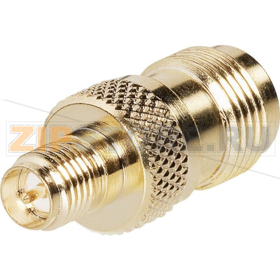 Разъем обратный SMA, гнездо обратное TNC, 1 шт BKL Electronic 0419119 