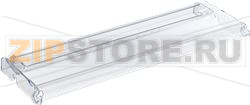 FLAP BOSCH 00663813 