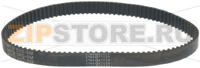 ПРИВОДНОЙ РЕМЕНЬ HTD 500-5M 
