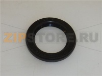 ANELLO DI TENUTA 25x17x4 mm