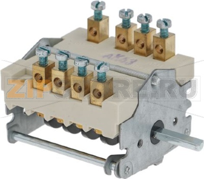 ПЕРЕКЛЮЧАТЕЛЬ 0-1 0-1 ПОЗИЦИОННЫЙ 