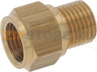 УДЛИНИТЕЛЬ 1/4 F. 1/4 M.AGG. 07.03.85