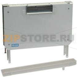 ИСПАРИТЕЛЬ С ВЕНТИЛЯЦИЕЙ FRIGA-BOHN EVBM3 