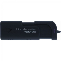 Накопитель USB 4 Гб Kingston DT100G2-4GBZ