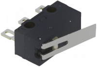Выключатель концевой Omron D2F-L-D