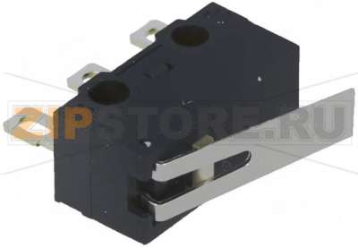 Выключатель концевой Omron D2F-L-D 