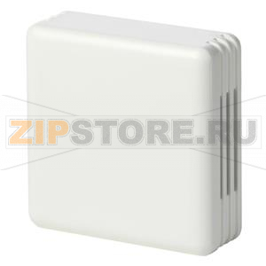 RXZ97.1/KNX - Радиочастотный приёмник с шлюзом EnOcean/KNX. Питание по шине KNX Siemens RXZ97.1/KNX 