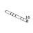 Shaft (tension) Sato TG308