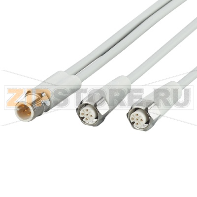 Кабель соединительный Y-образный IFM EVF330 