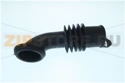 MANICOTTO SCARICO INDESIT C00285578 