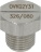 NOZZLE FOR WASH ARM