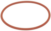 УПЛОТ. КОЛЬЦО 0176 КРАСНЫЙ СИЛИКОН