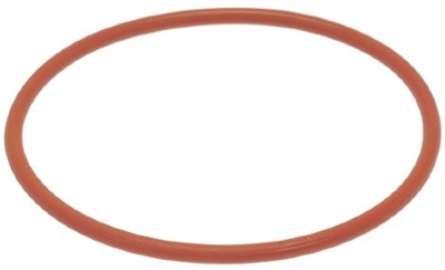 УПЛОТ. КОЛЬЦО 0176 КРАСНЫЙ СИЛИКОН 