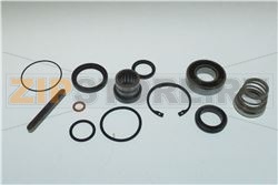 MINUTERIA EVAPORATORE KFP85/145 KF/KFP20 