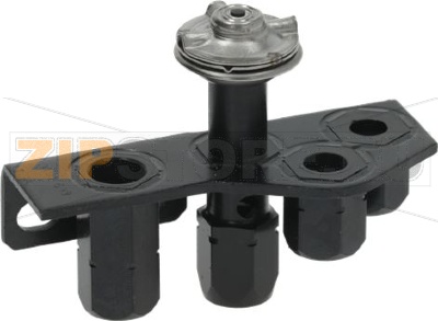 ТРЕХПЛАМЕННАЯ ГОРЕЛКА 