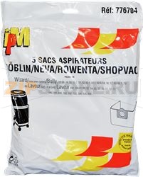 BAG VACUUM CLEANER ROWENTA RB 5 