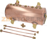 Boiler Retrofit Kit 2Gr