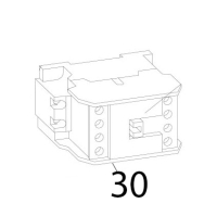 Teleruttore 32 A Zanolli Citizen PW 9+9/MC