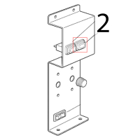 Switches assy Scotsman AC 56