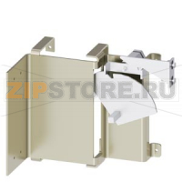 door interlock for side wall mount. rot. operators for the UL market accessory for: 3VA5 125 Siemens 3VA9177-0VF40