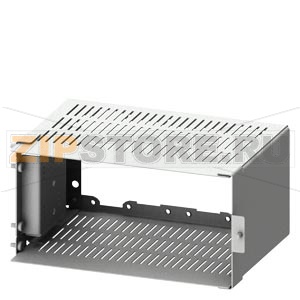 Набор для 3VL1-2/3P Каб.Подкл. Сзади Горизон. Siemens 8PQ6000-5BA13 