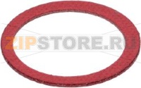 FLAT GASKET ø 27.5x22.0x1.5 mm