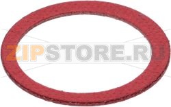 FLAT GASKET ø 27.5x22.0x1.5 mm 