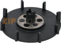 КРЕПЛЕНИЕ С КОЛЬЦОМ ДЛЯ ЖЕРНОВОВ