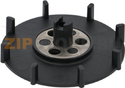 КРЕПЛЕНИЕ С КОЛЬЦОМ ДЛЯ ЖЕРНОВОВ 