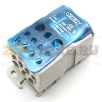 Блок распределительный, серый CHIKU RDT 400