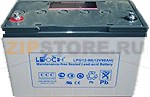 Leoch LPG 12-90 Аккумулятор гелевый Leoch LPG 12–90 Характеристики: Напряжение - 12 В; Емкость - 90 Ач; Технология: GEL Габариты: длина 330 мм, ширина 173 мм, высота 212 мм, вес: 29 кг