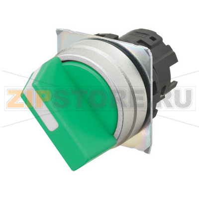 Переключатель кнопочный Omron A22NZ-2MM-NGA 