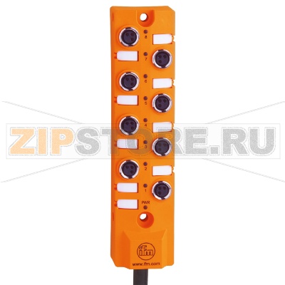 Коробка распределительная IFM EBC065 