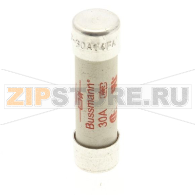 Предохранитель, 30 A, AC 700 В, 200 кА, 14x51 мм, aR, UL Eaton 30AMP 700V AC FERRULE 14x51 MM 